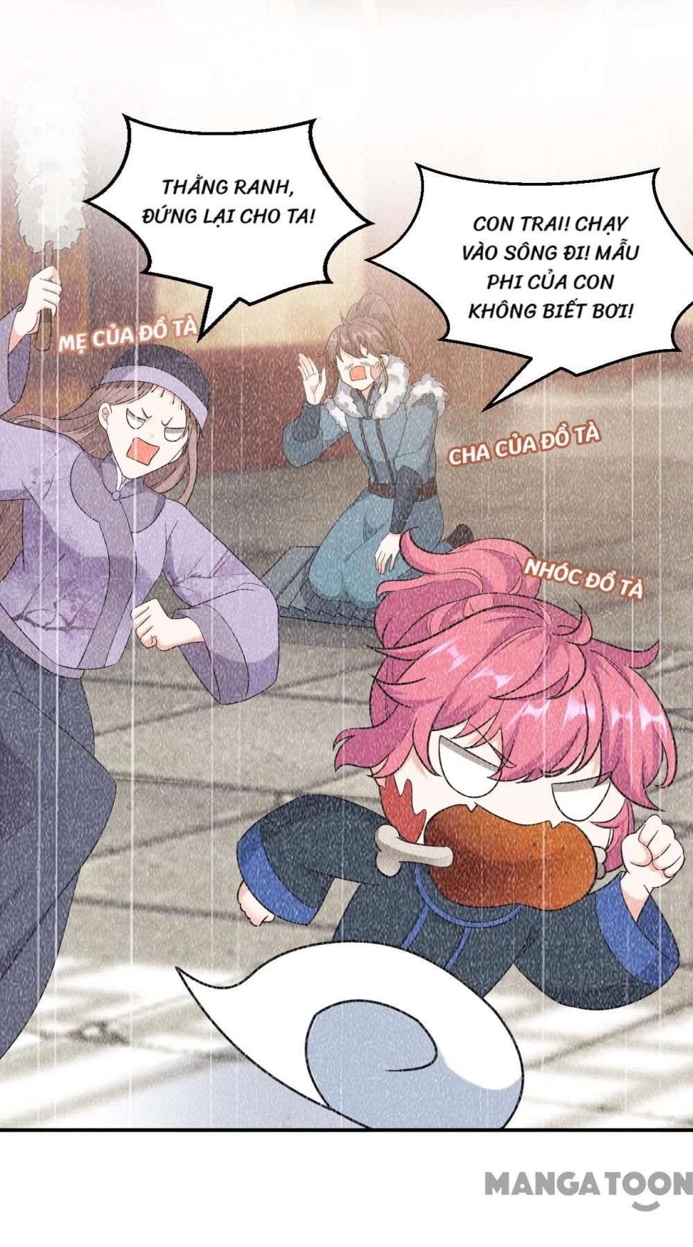 Giang Sơn Mỹ Nam Nhập Trướng Ta Chapter 121 - 33