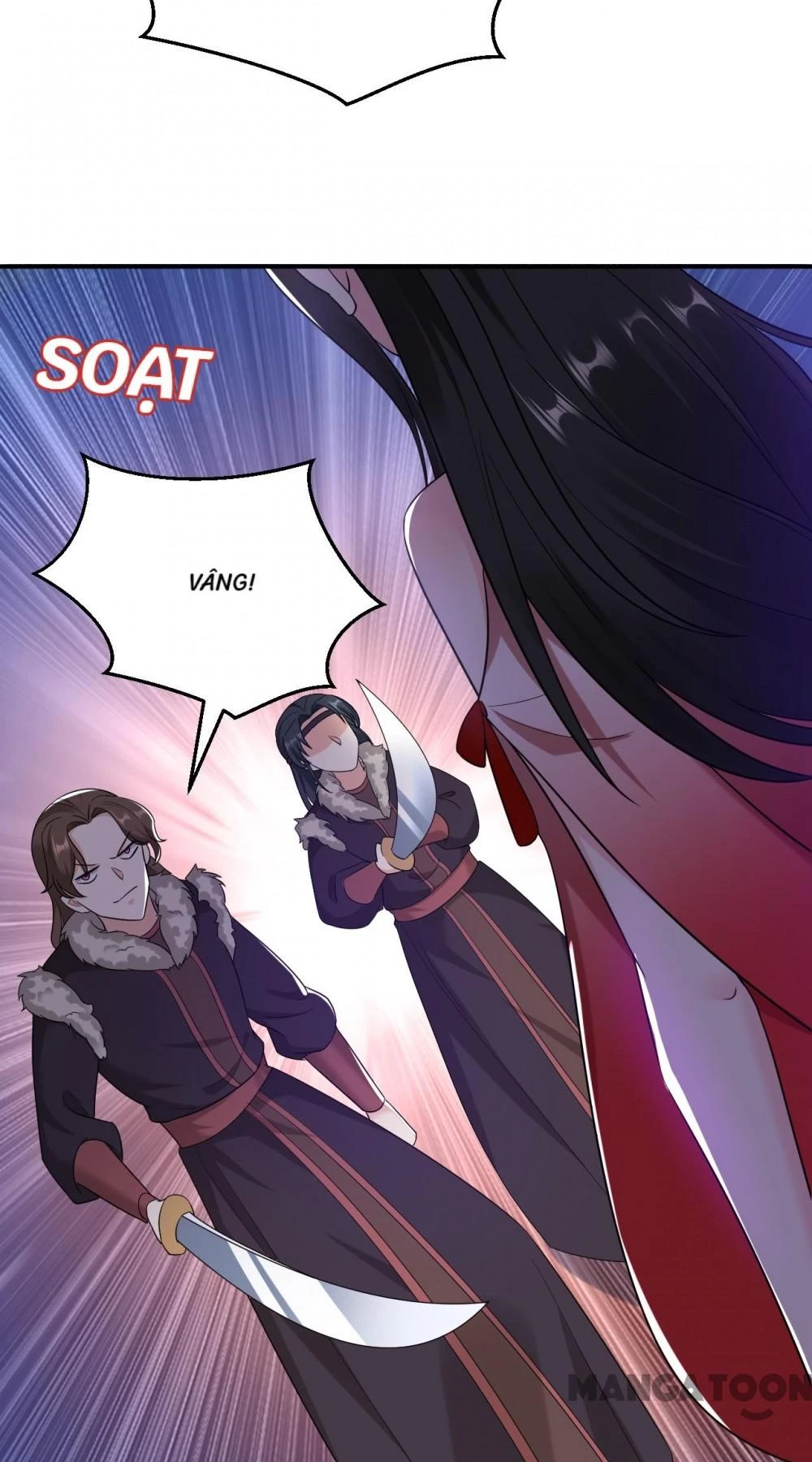 Giang Sơn Mỹ Nam Nhập Trướng Ta Chapter 122 - 3