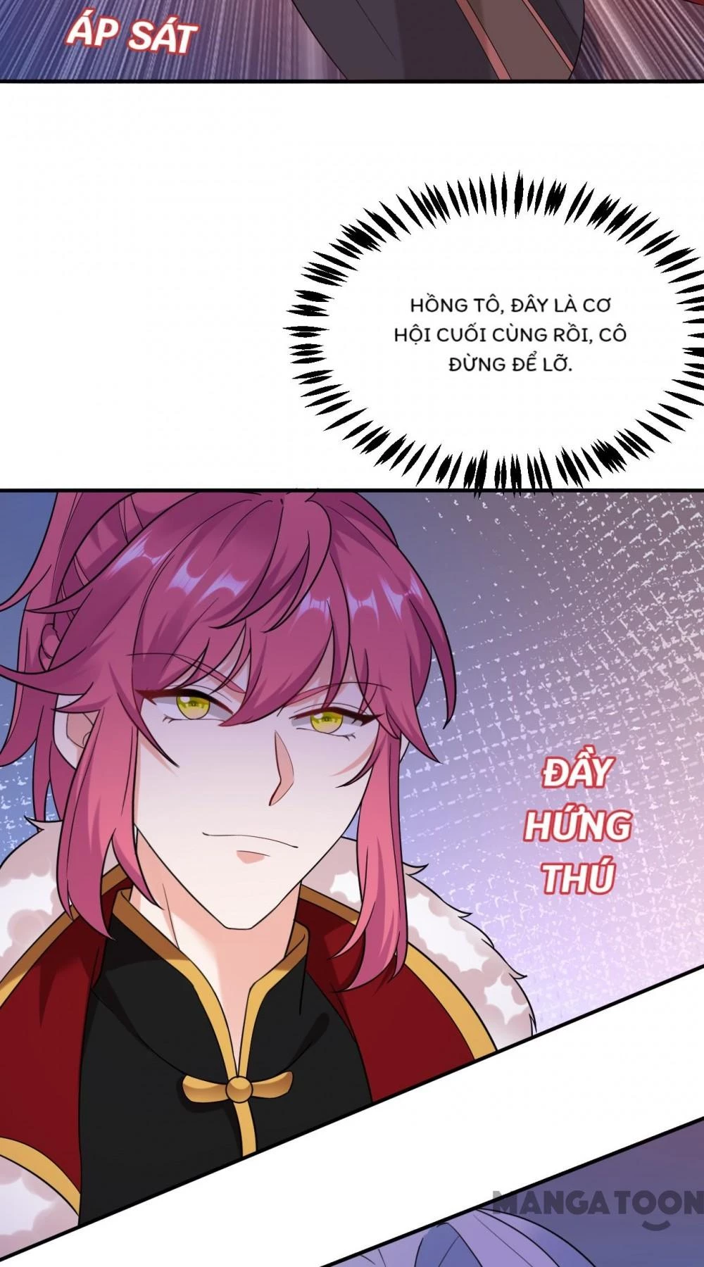 Giang Sơn Mỹ Nam Nhập Trướng Ta Chapter 122 - 4