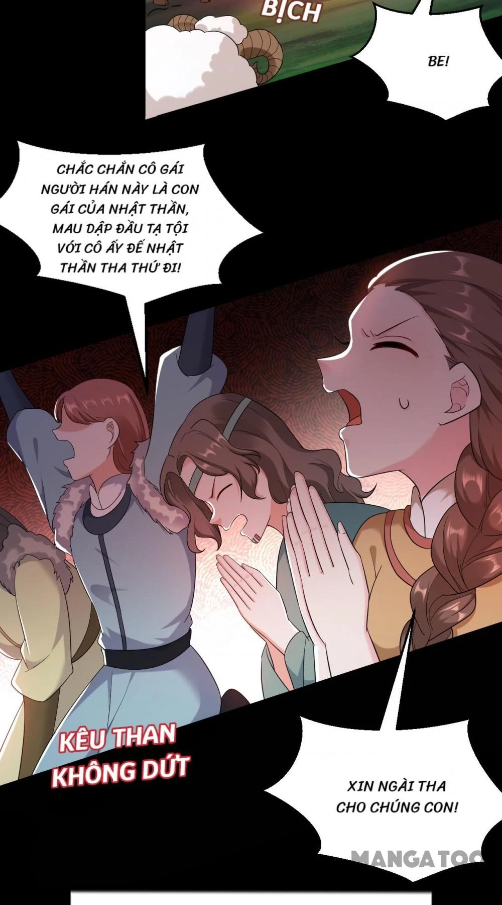 Giang Sơn Mỹ Nam Nhập Trướng Ta Chapter 122 - 10