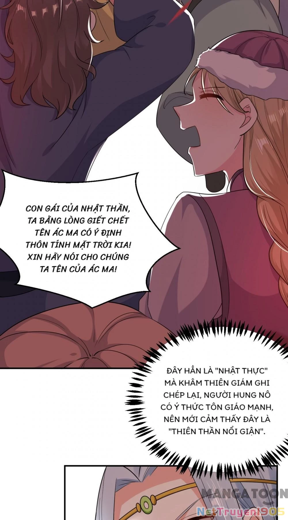 Giang Sơn Mỹ Nam Nhập Trướng Ta Chapter 122 - 16