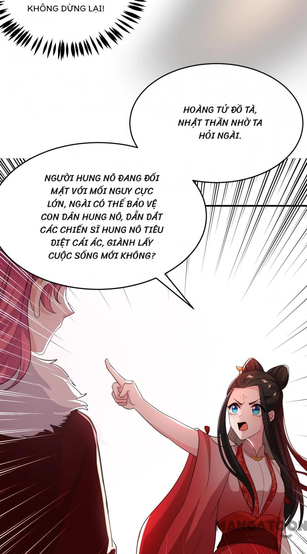 Giang Sơn Mỹ Nam Nhập Trướng Ta Chapter 122 - 21