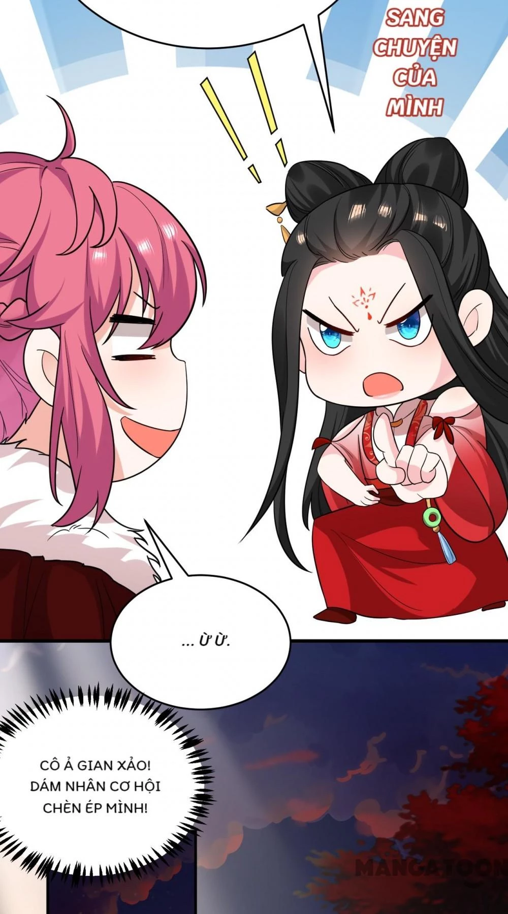 Giang Sơn Mỹ Nam Nhập Trướng Ta Chapter 122 - 26