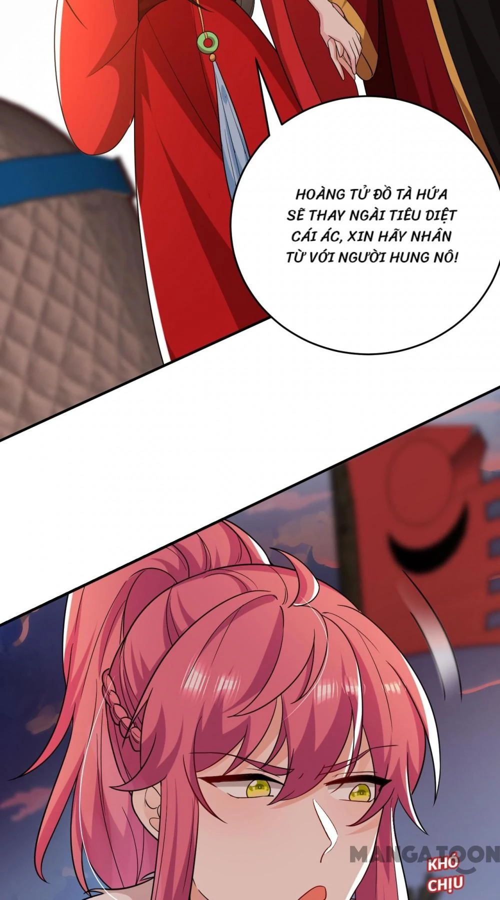 Giang Sơn Mỹ Nam Nhập Trướng Ta Chapter 122 - 28