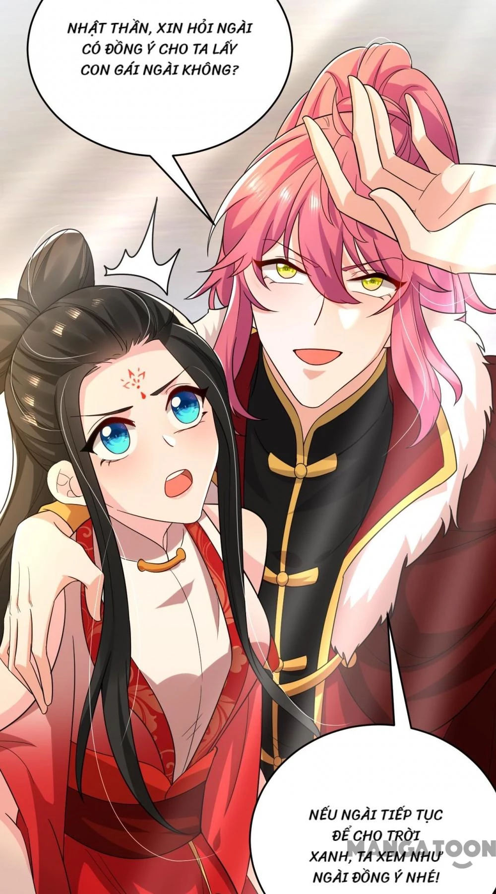 Giang Sơn Mỹ Nam Nhập Trướng Ta Chapter 122 - 30