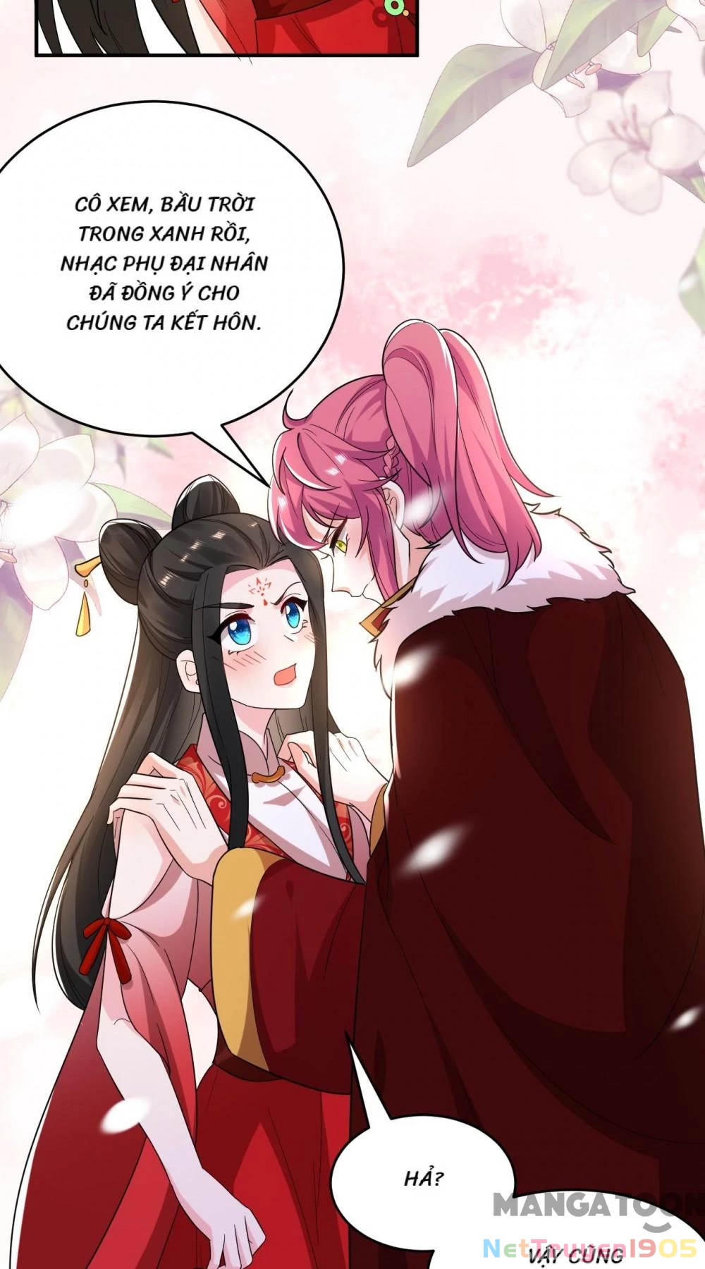 Giang Sơn Mỹ Nam Nhập Trướng Ta Chapter 122 - 32