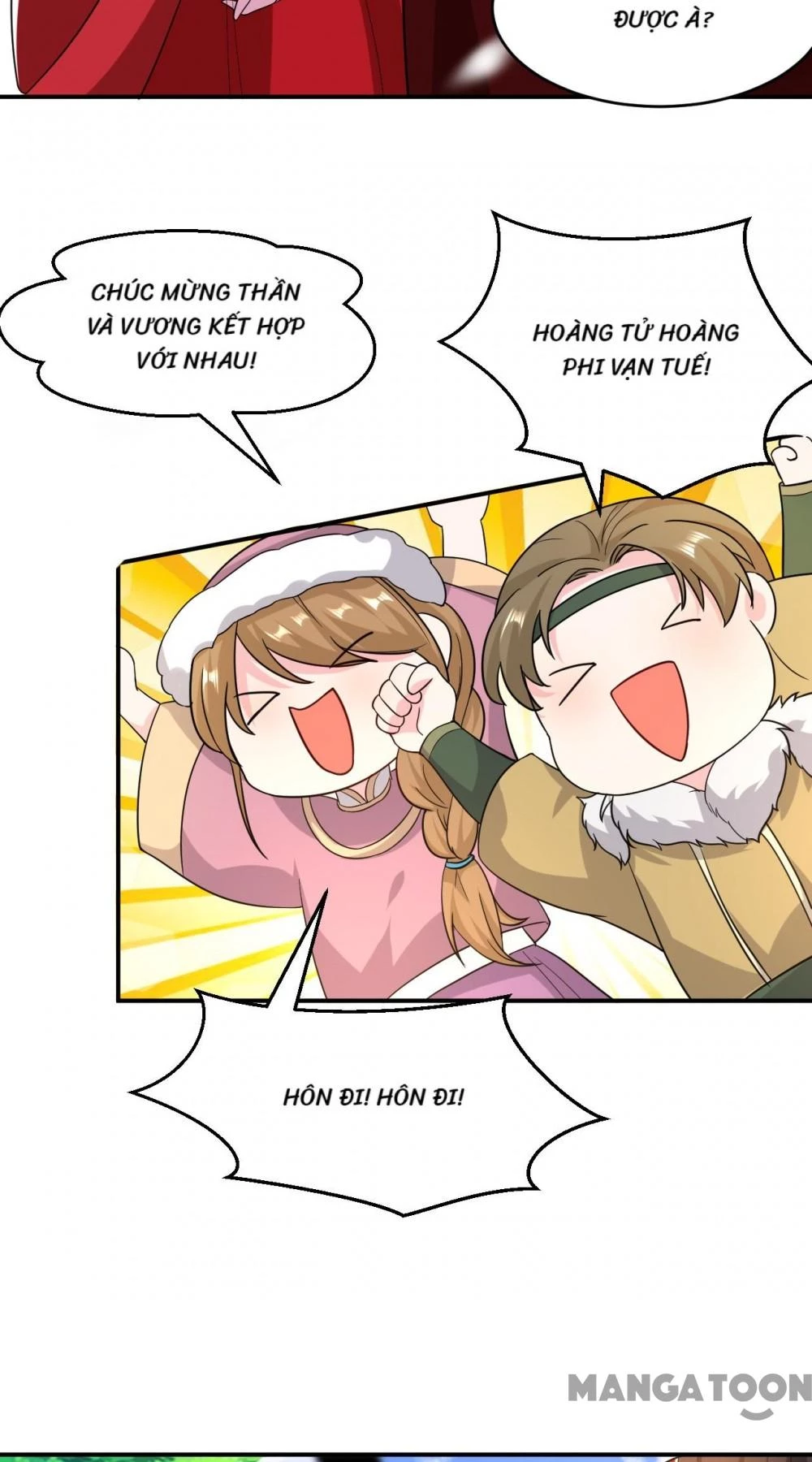 Giang Sơn Mỹ Nam Nhập Trướng Ta Chapter 122 - 33