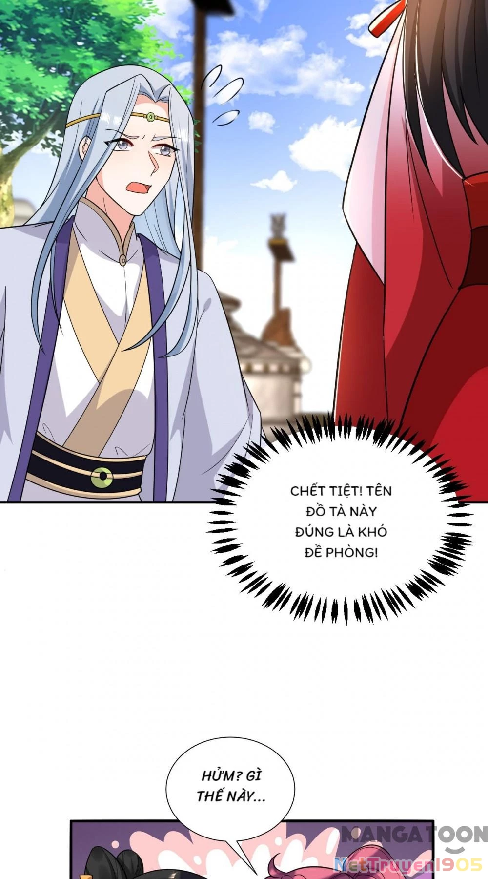 Giang Sơn Mỹ Nam Nhập Trướng Ta Chapter 122 - 34