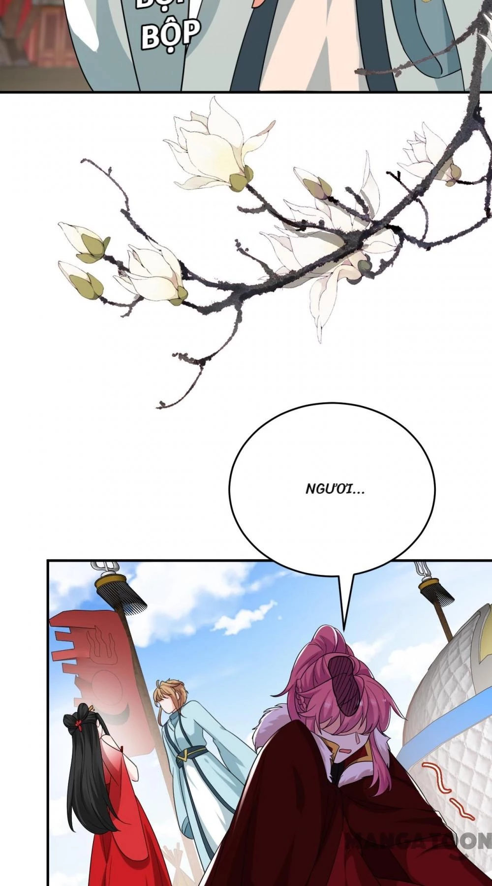 Giang Sơn Mỹ Nam Nhập Trướng Ta Chapter 123 - 4