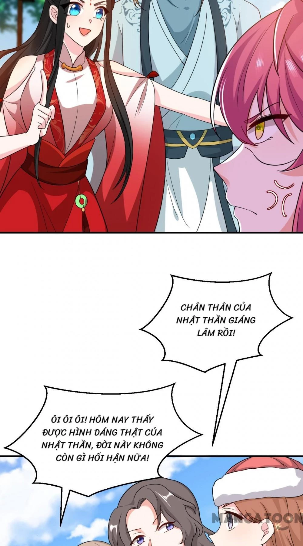 Giang Sơn Mỹ Nam Nhập Trướng Ta Chapter 123 - 8