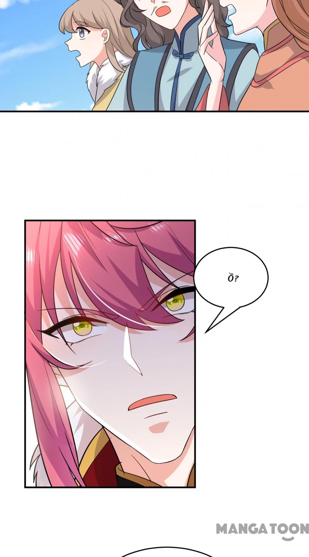 Giang Sơn Mỹ Nam Nhập Trướng Ta Chapter 123 - 9