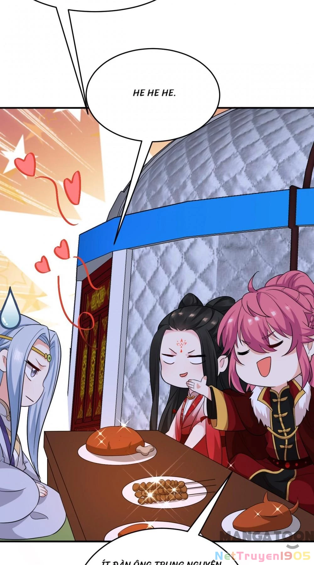 Giang Sơn Mỹ Nam Nhập Trướng Ta Chapter 123 - 13