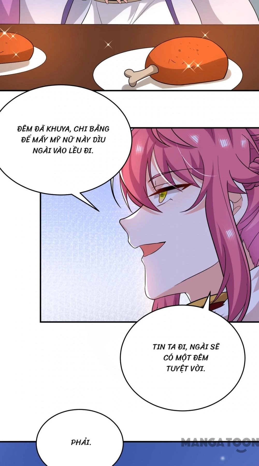 Giang Sơn Mỹ Nam Nhập Trướng Ta Chapter 123 - 15