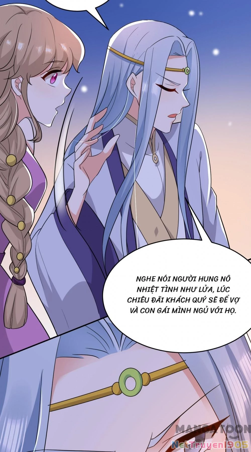 Giang Sơn Mỹ Nam Nhập Trướng Ta Chapter 123 - 16