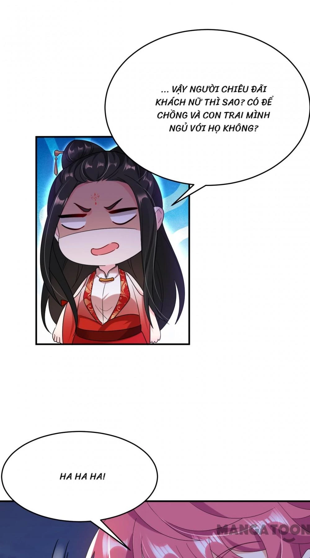 Giang Sơn Mỹ Nam Nhập Trướng Ta Chapter 123 - 18