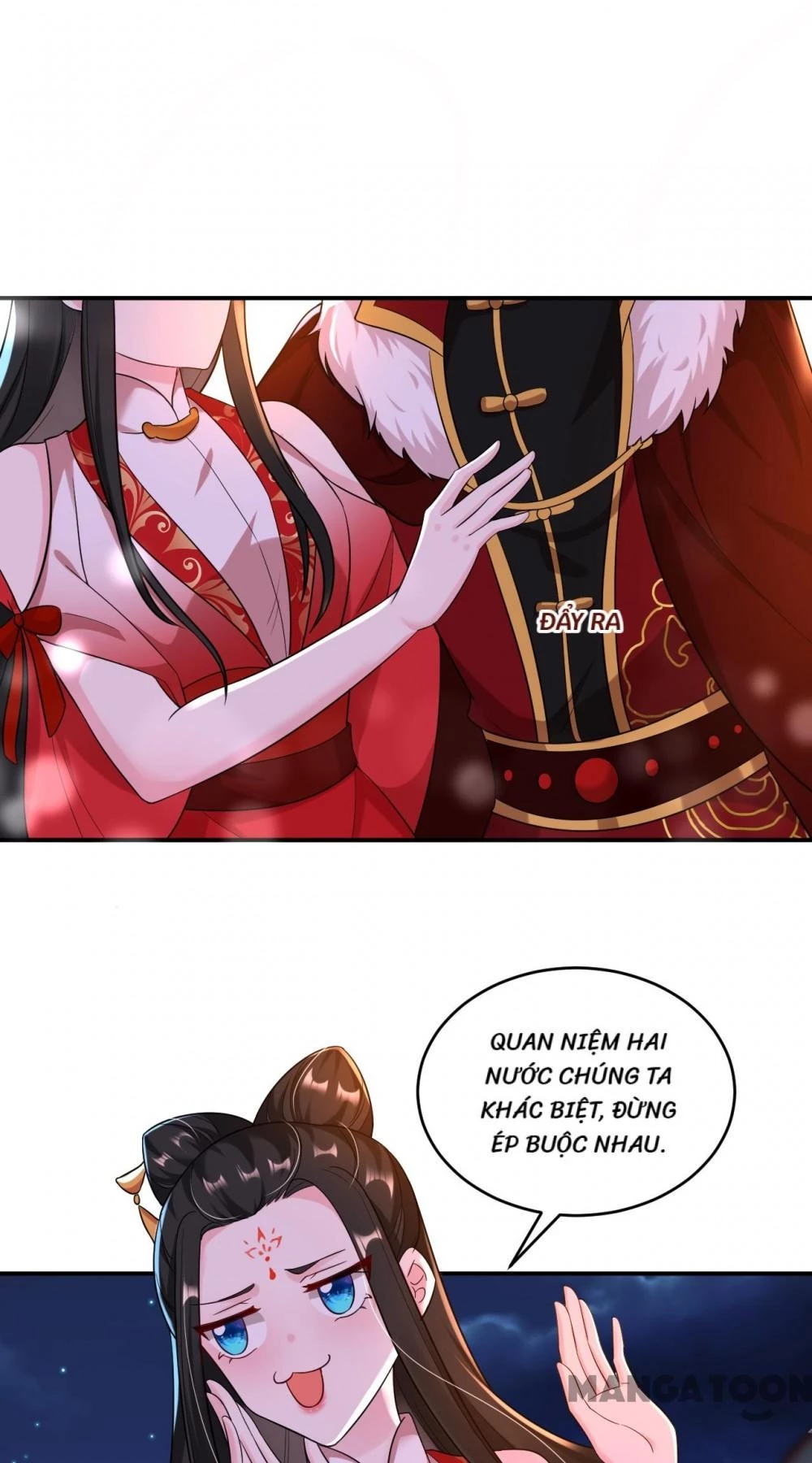 Giang Sơn Mỹ Nam Nhập Trướng Ta Chapter 123 - 22