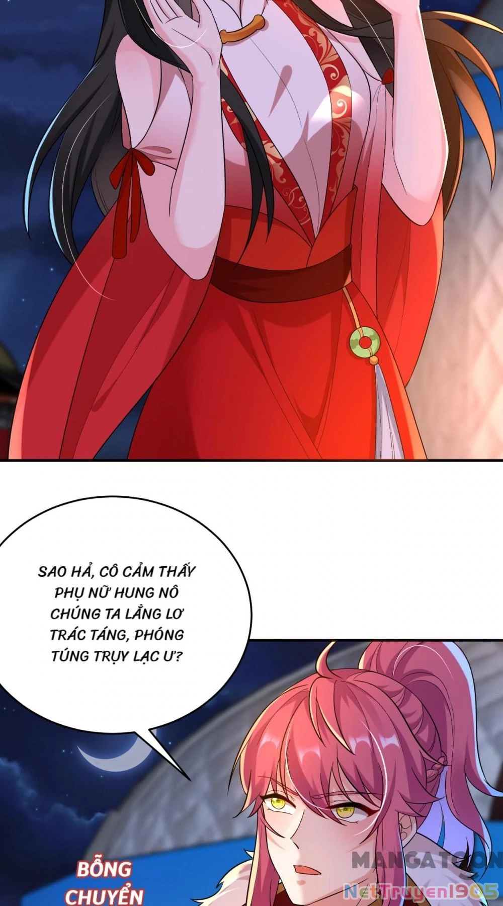 Giang Sơn Mỹ Nam Nhập Trướng Ta Chapter 123 - 23