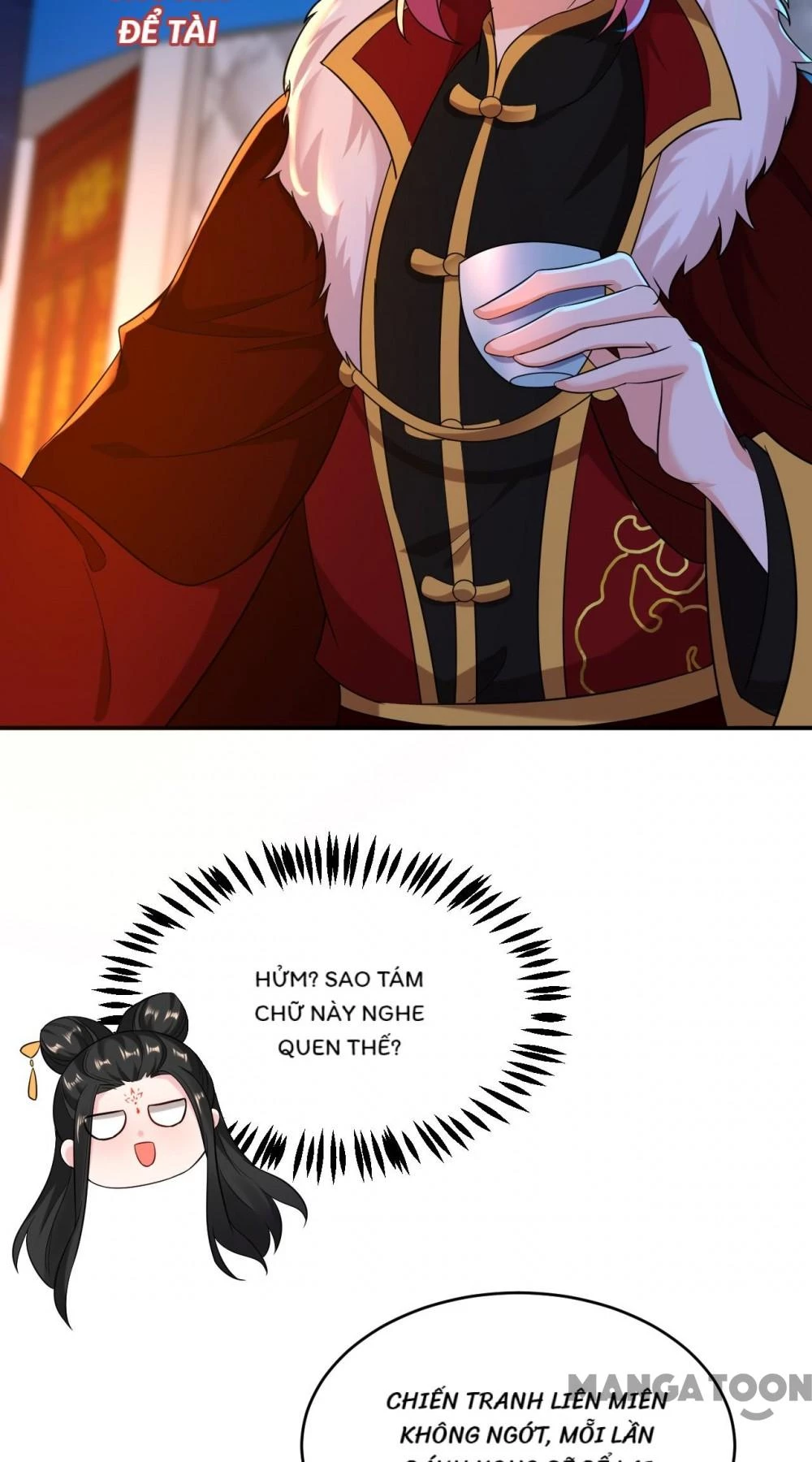 Giang Sơn Mỹ Nam Nhập Trướng Ta Chapter 123 - 24