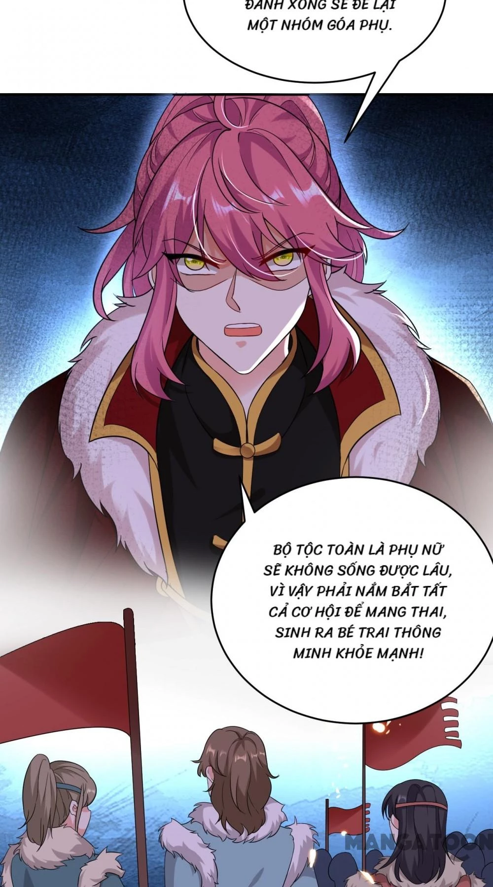 Giang Sơn Mỹ Nam Nhập Trướng Ta Chapter 123 - 25