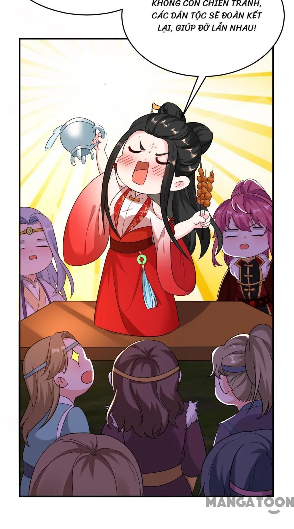 Giang Sơn Mỹ Nam Nhập Trướng Ta Chapter 123 - 30