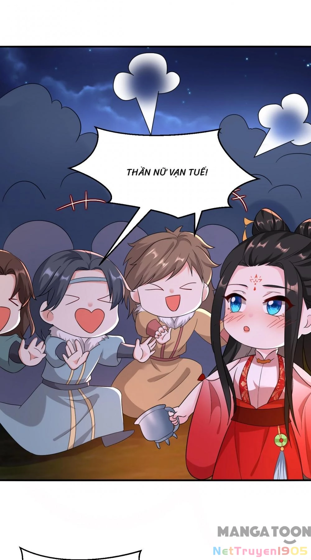 Giang Sơn Mỹ Nam Nhập Trướng Ta Chapter 123 - 34