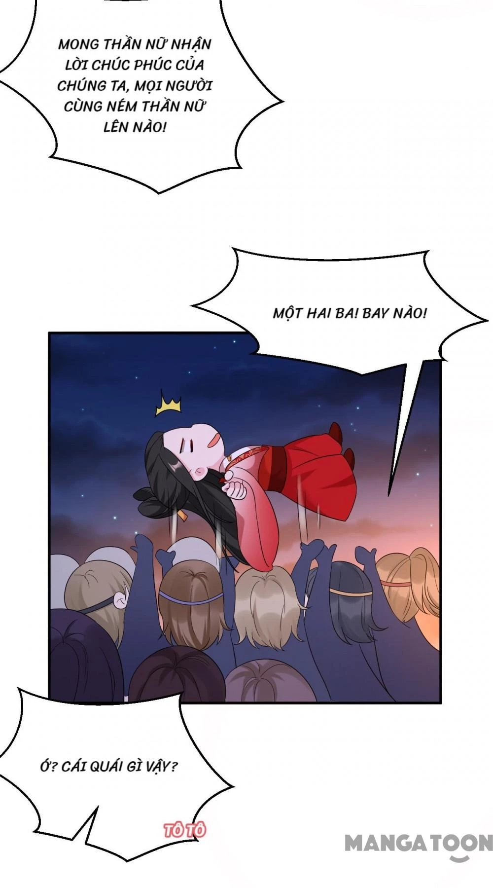 Giang Sơn Mỹ Nam Nhập Trướng Ta Chapter 123 - 35