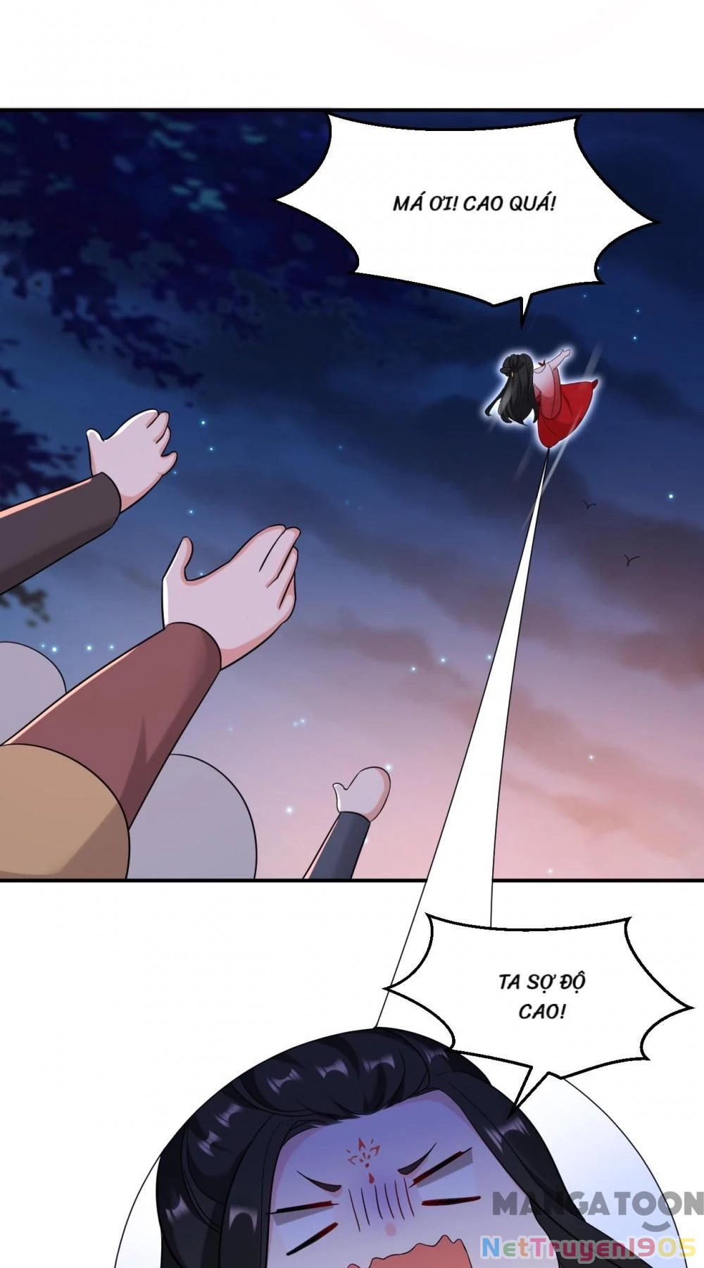 Giang Sơn Mỹ Nam Nhập Trướng Ta Chapter 123 - 36