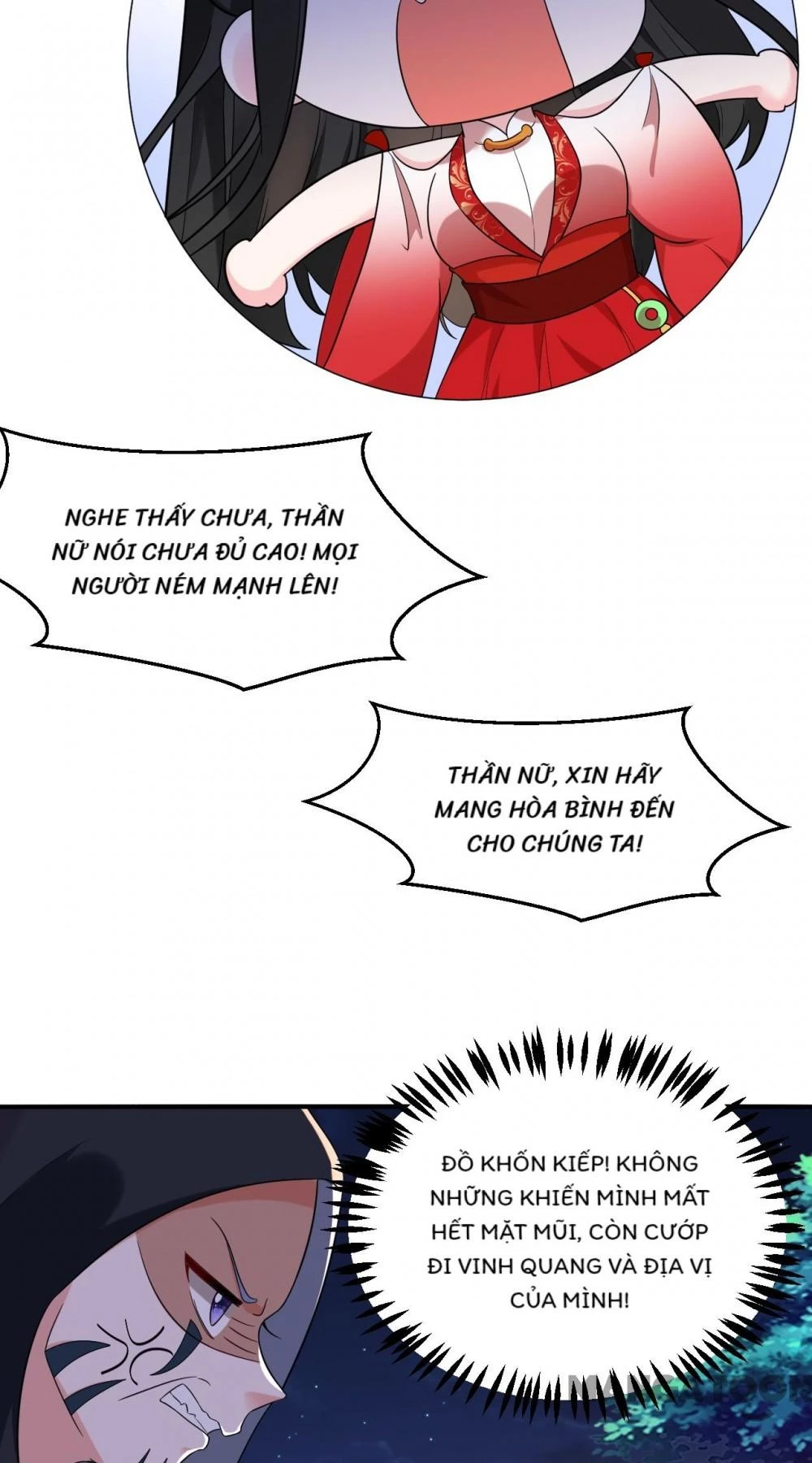 Giang Sơn Mỹ Nam Nhập Trướng Ta Chapter 123 - 37