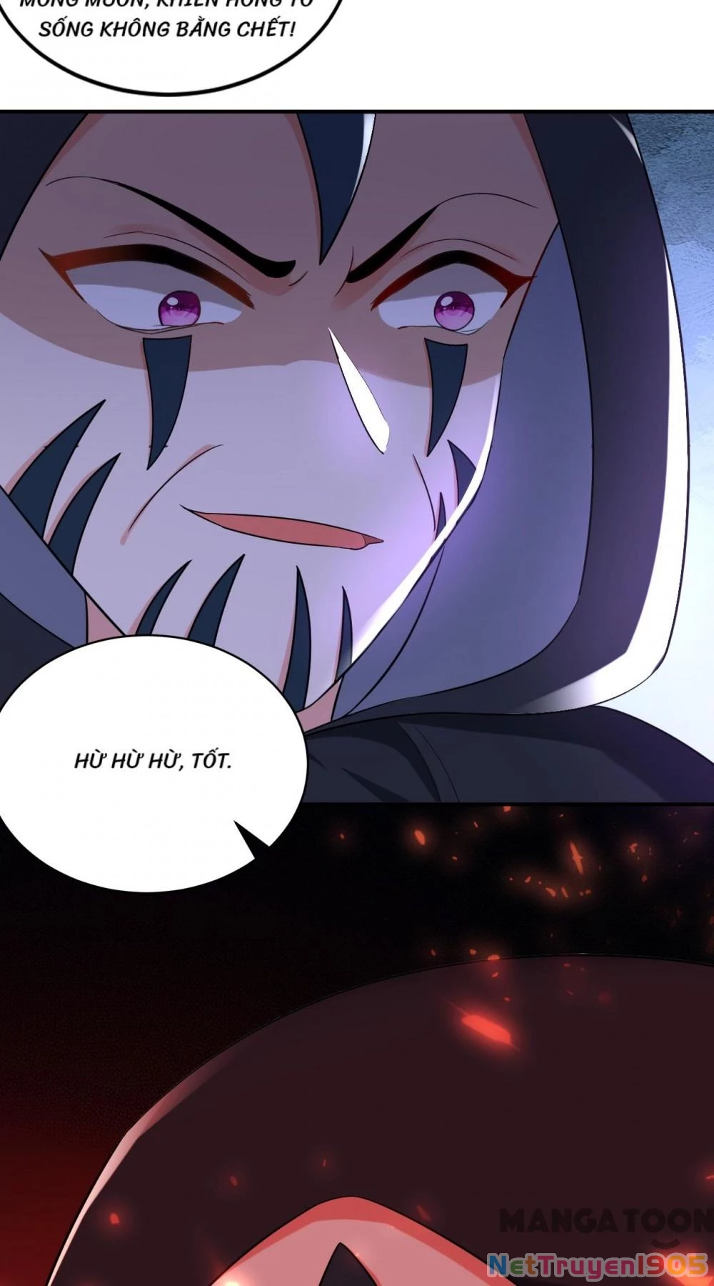 Giang Sơn Mỹ Nam Nhập Trướng Ta Chapter 124 - 2