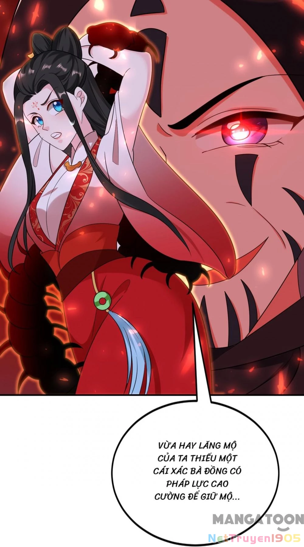 Giang Sơn Mỹ Nam Nhập Trướng Ta Chapter 124 - 3