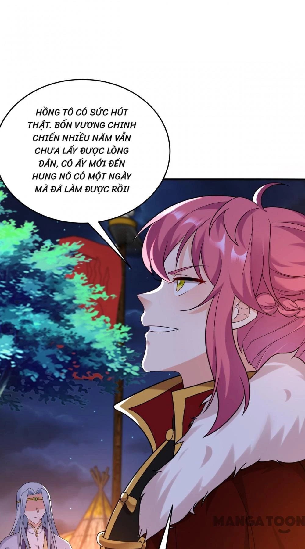 Giang Sơn Mỹ Nam Nhập Trướng Ta Chapter 124 - 4