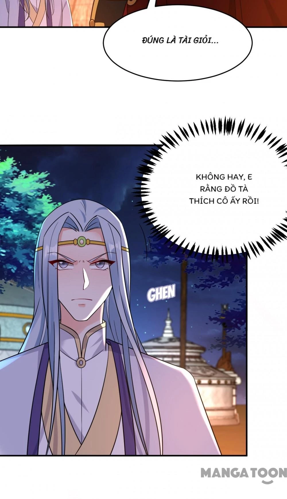 Giang Sơn Mỹ Nam Nhập Trướng Ta Chapter 124 - 5