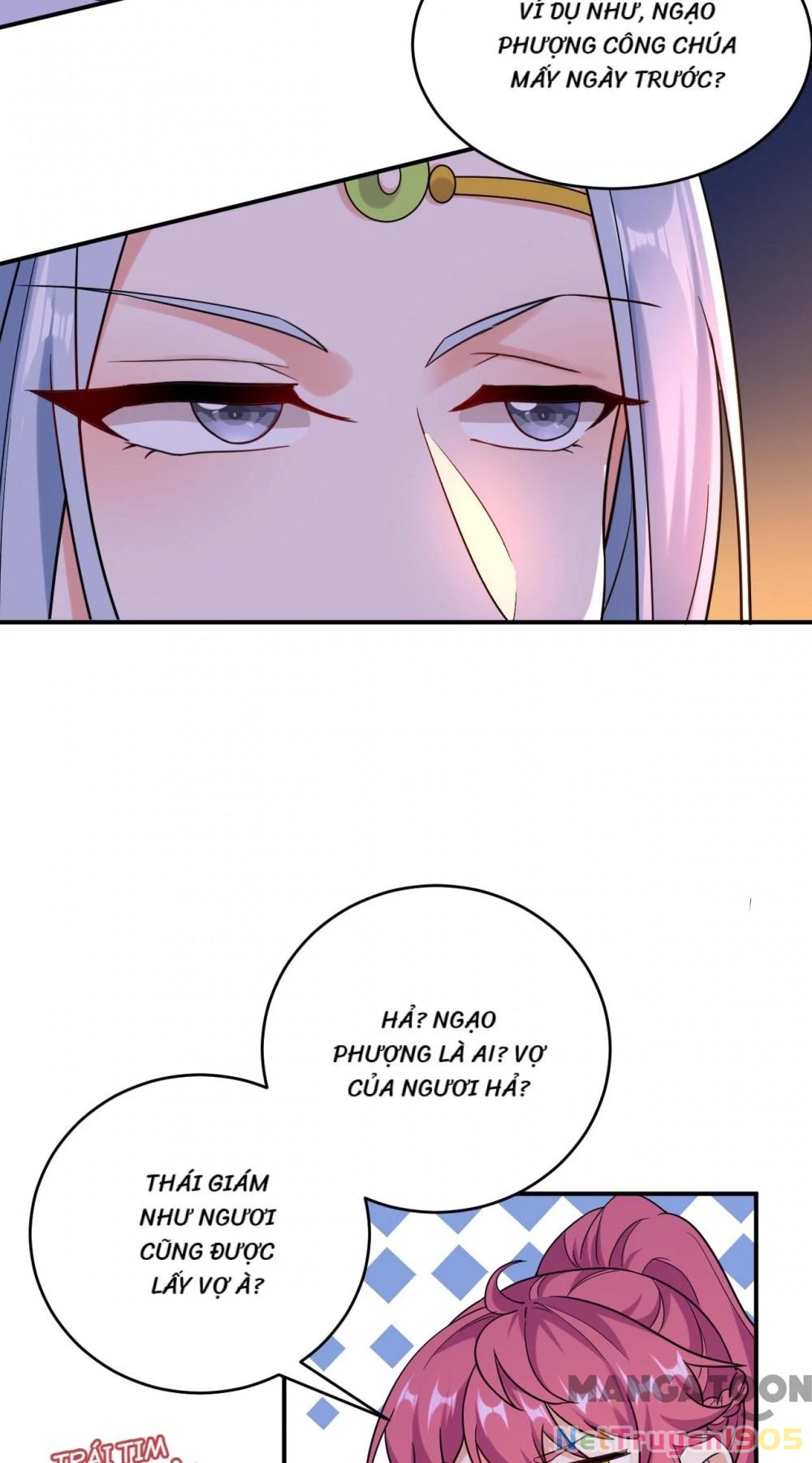 Giang Sơn Mỹ Nam Nhập Trướng Ta Chapter 124 - 7