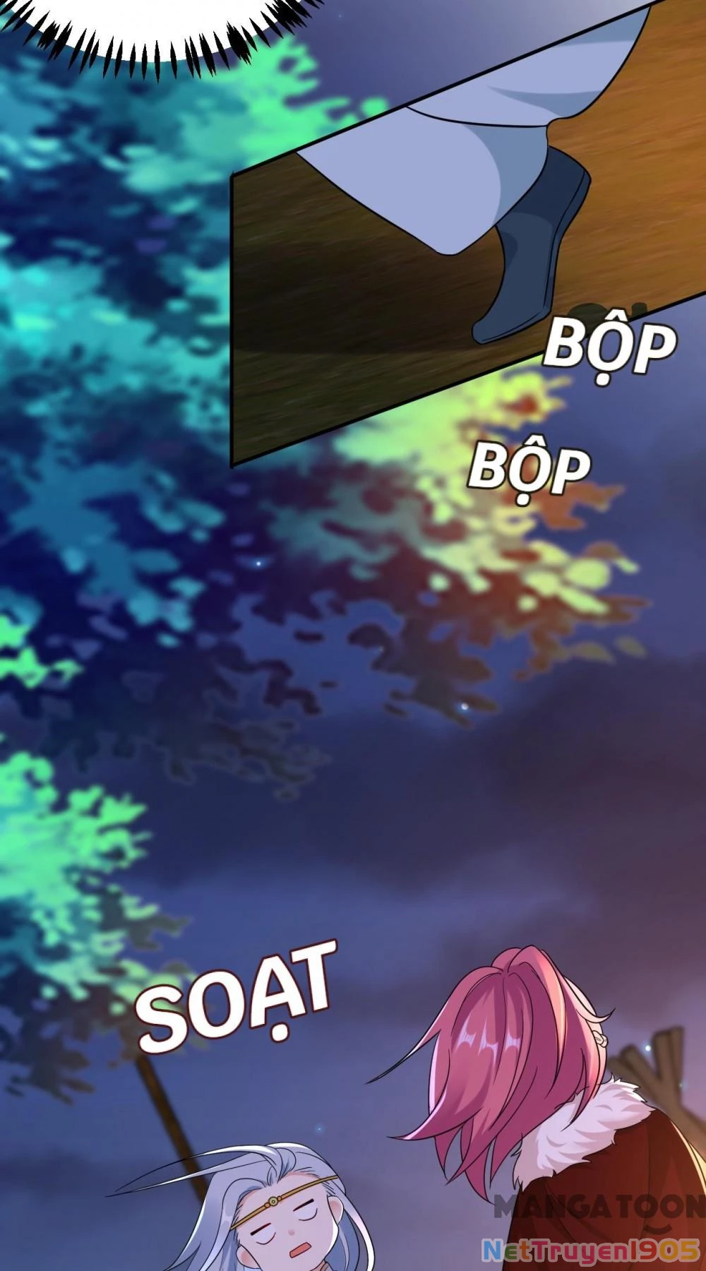 Giang Sơn Mỹ Nam Nhập Trướng Ta Chapter 124 - 9