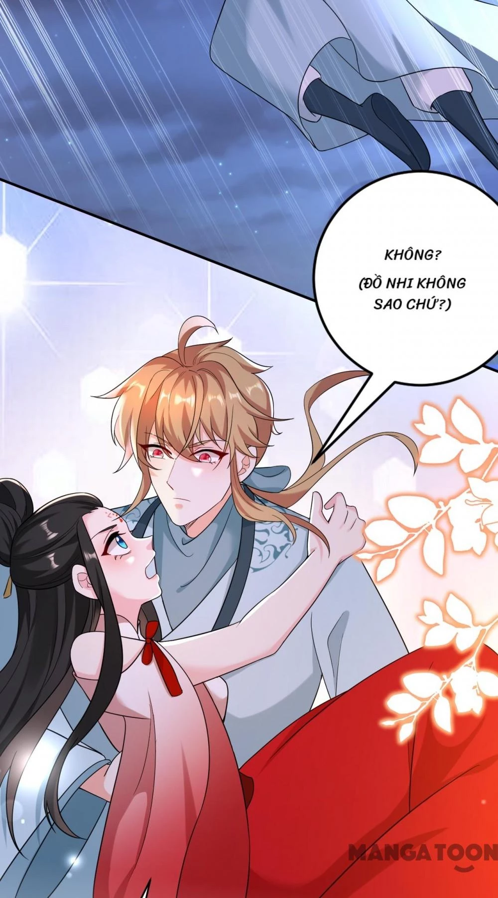 Giang Sơn Mỹ Nam Nhập Trướng Ta Chapter 124 - 11