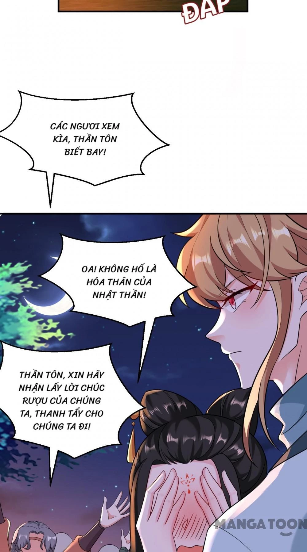 Giang Sơn Mỹ Nam Nhập Trướng Ta Chapter 124 - 14