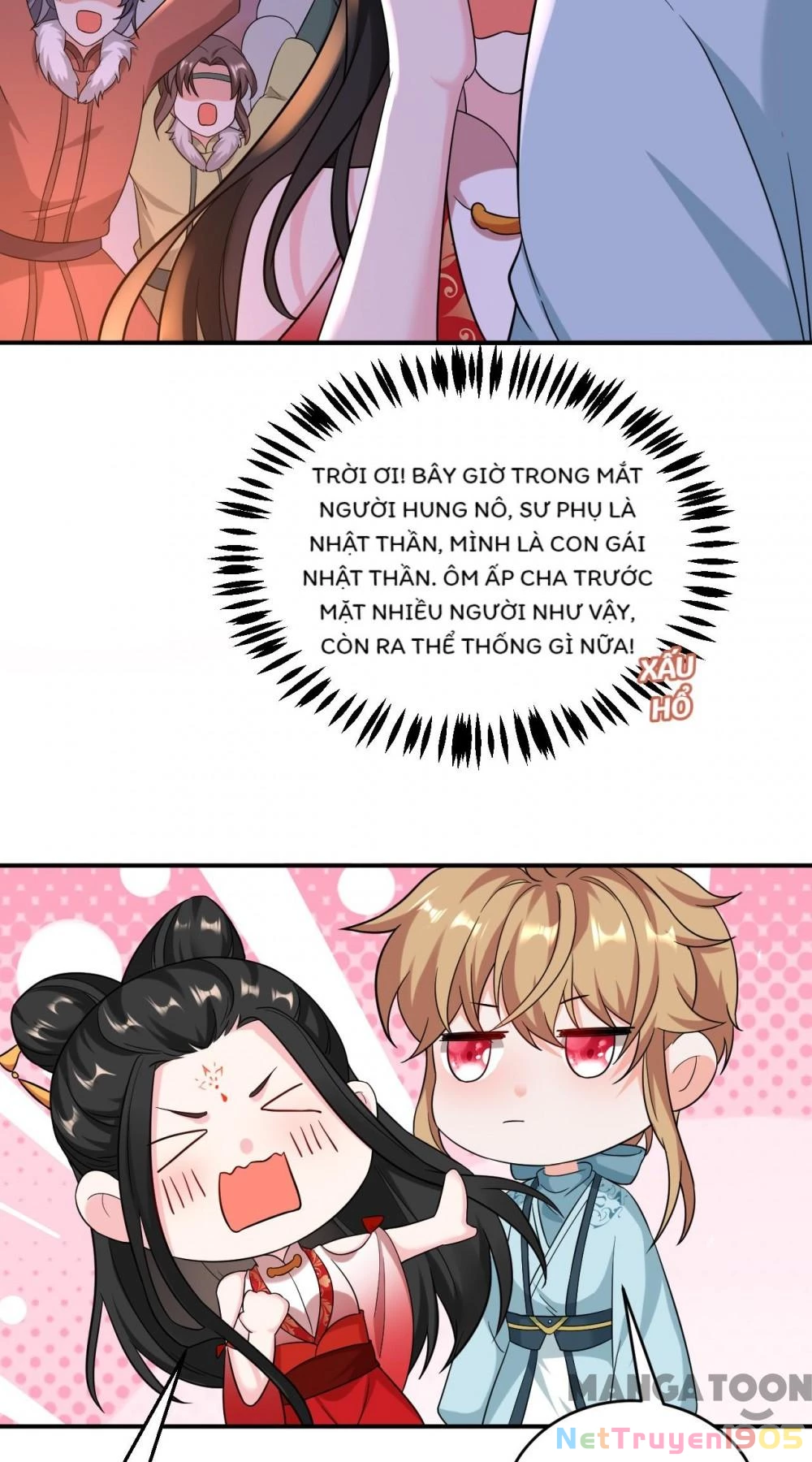 Giang Sơn Mỹ Nam Nhập Trướng Ta Chapter 124 - 15