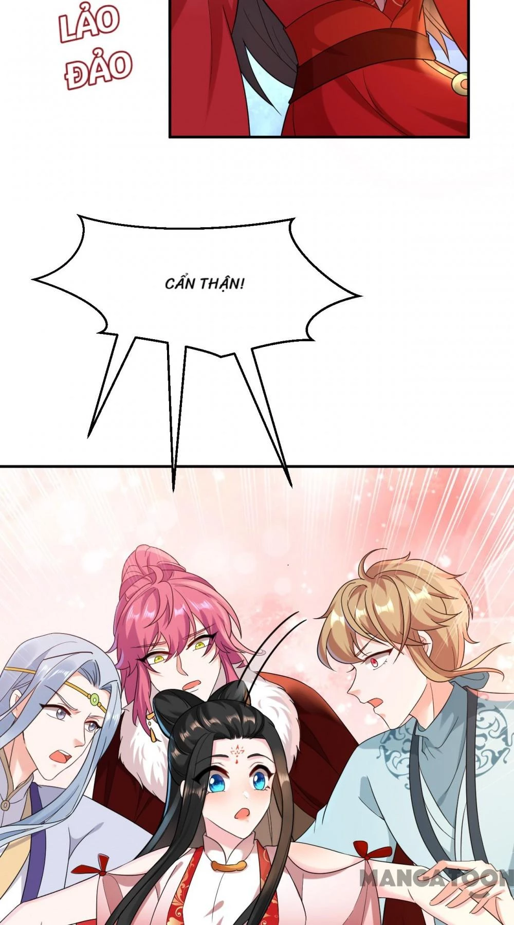 Giang Sơn Mỹ Nam Nhập Trướng Ta Chapter 124 - 18