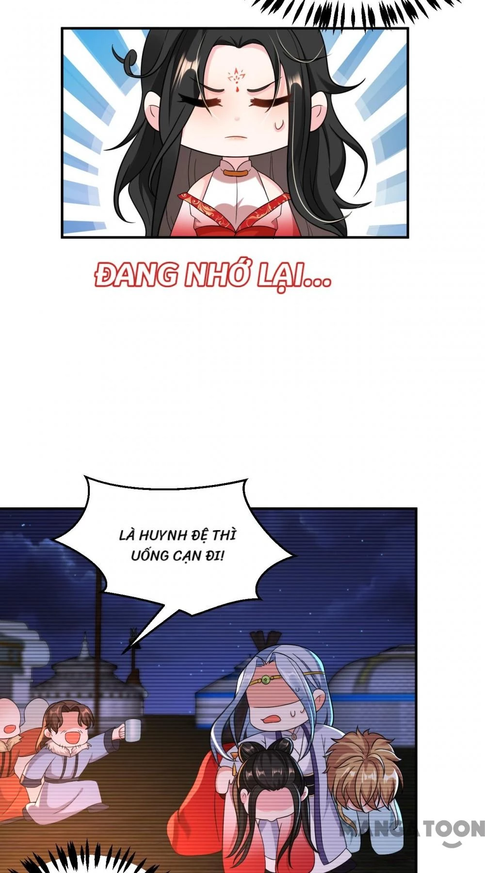 Giang Sơn Mỹ Nam Nhập Trướng Ta Chapter 124 - 27