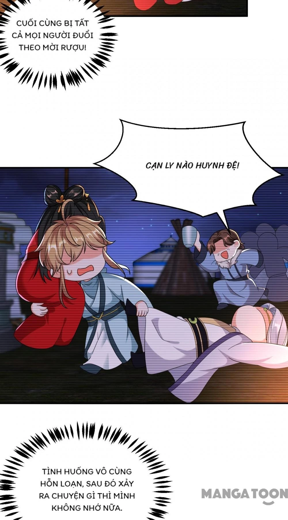 Giang Sơn Mỹ Nam Nhập Trướng Ta Chapter 124 - 28