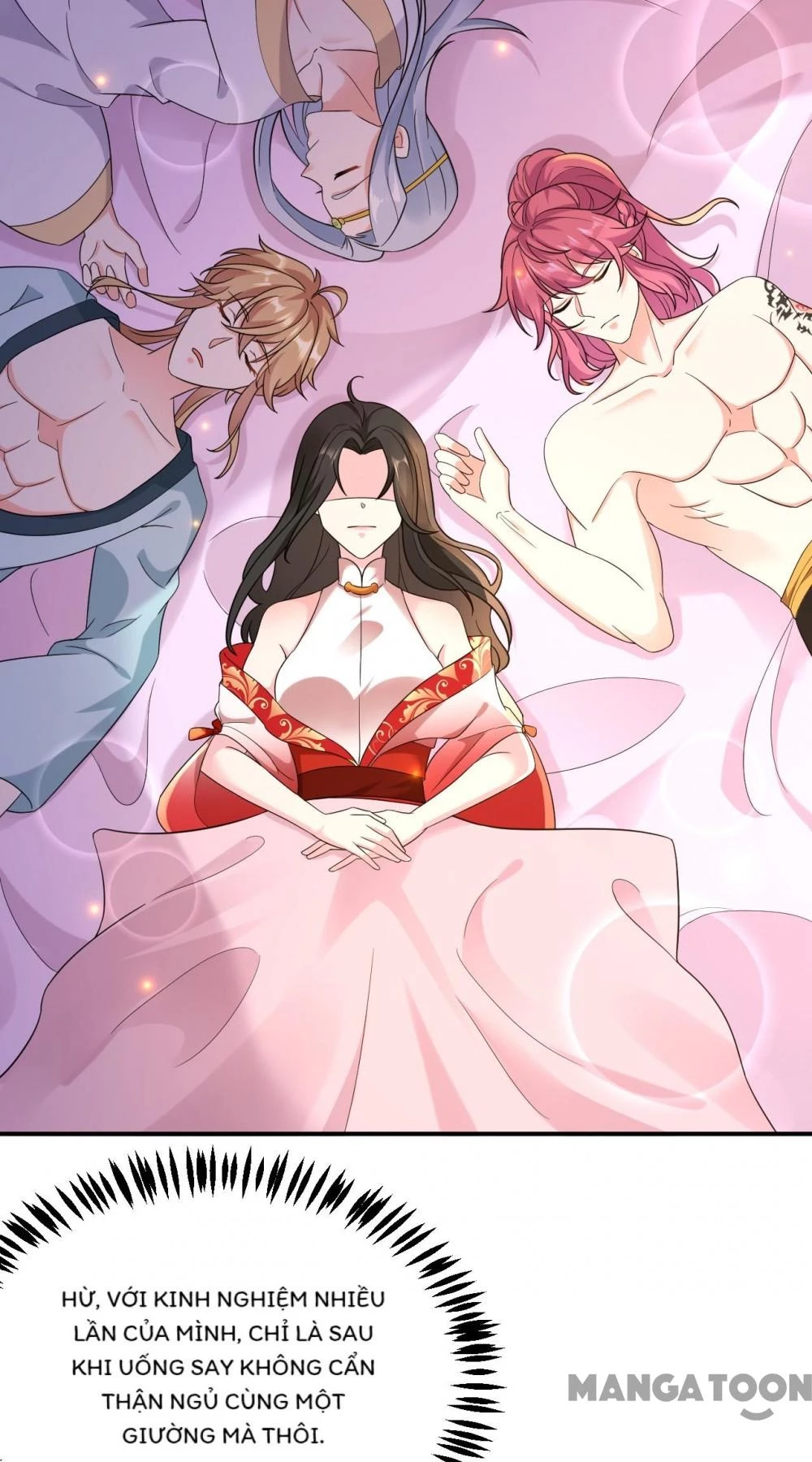 Giang Sơn Mỹ Nam Nhập Trướng Ta Chapter 124 - 31