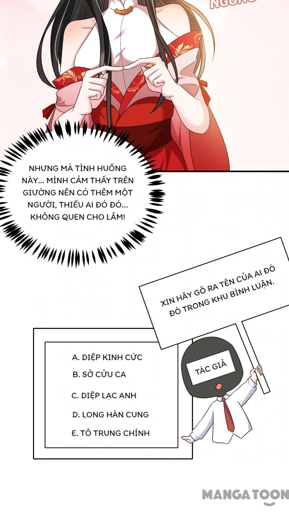 Giang Sơn Mỹ Nam Nhập Trướng Ta Chapter 124 - 33