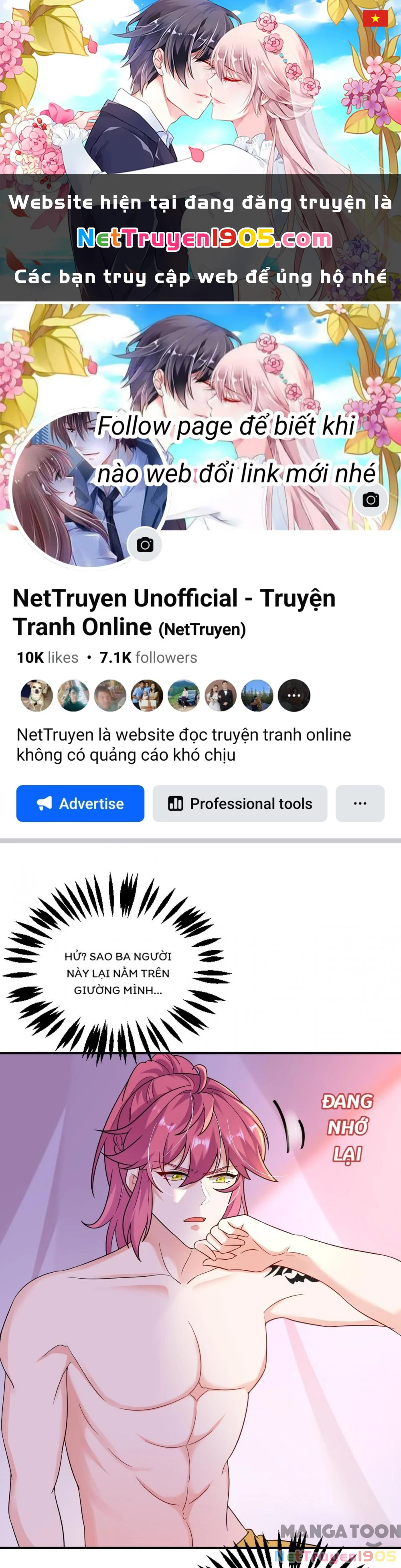 Giang Sơn Mỹ Nam Nhập Trướng Ta Chapter 125 - 1