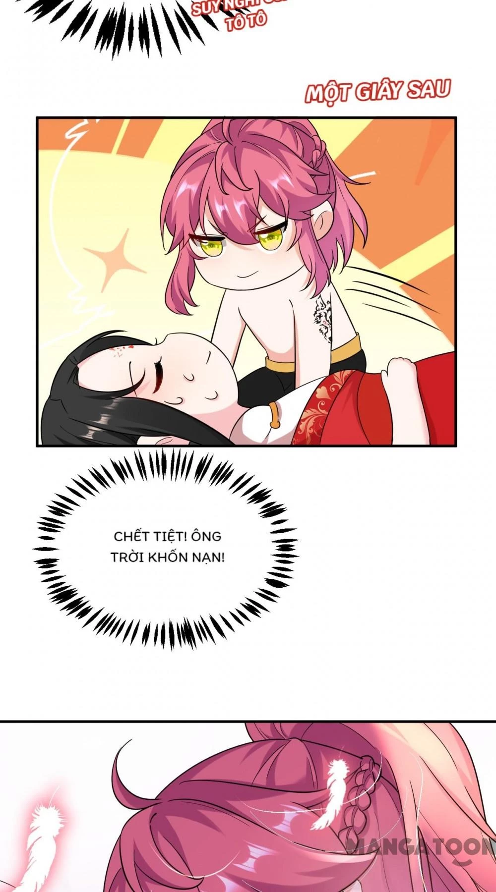 Giang Sơn Mỹ Nam Nhập Trướng Ta Chapter 125 - 3