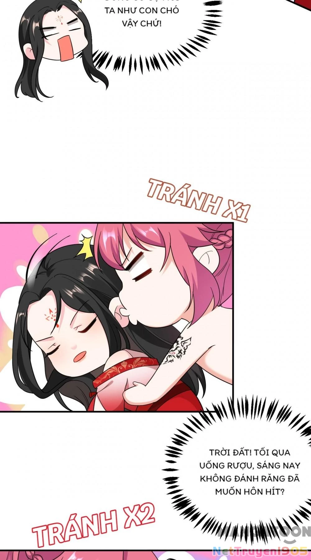 Giang Sơn Mỹ Nam Nhập Trướng Ta Chapter 125 - 5