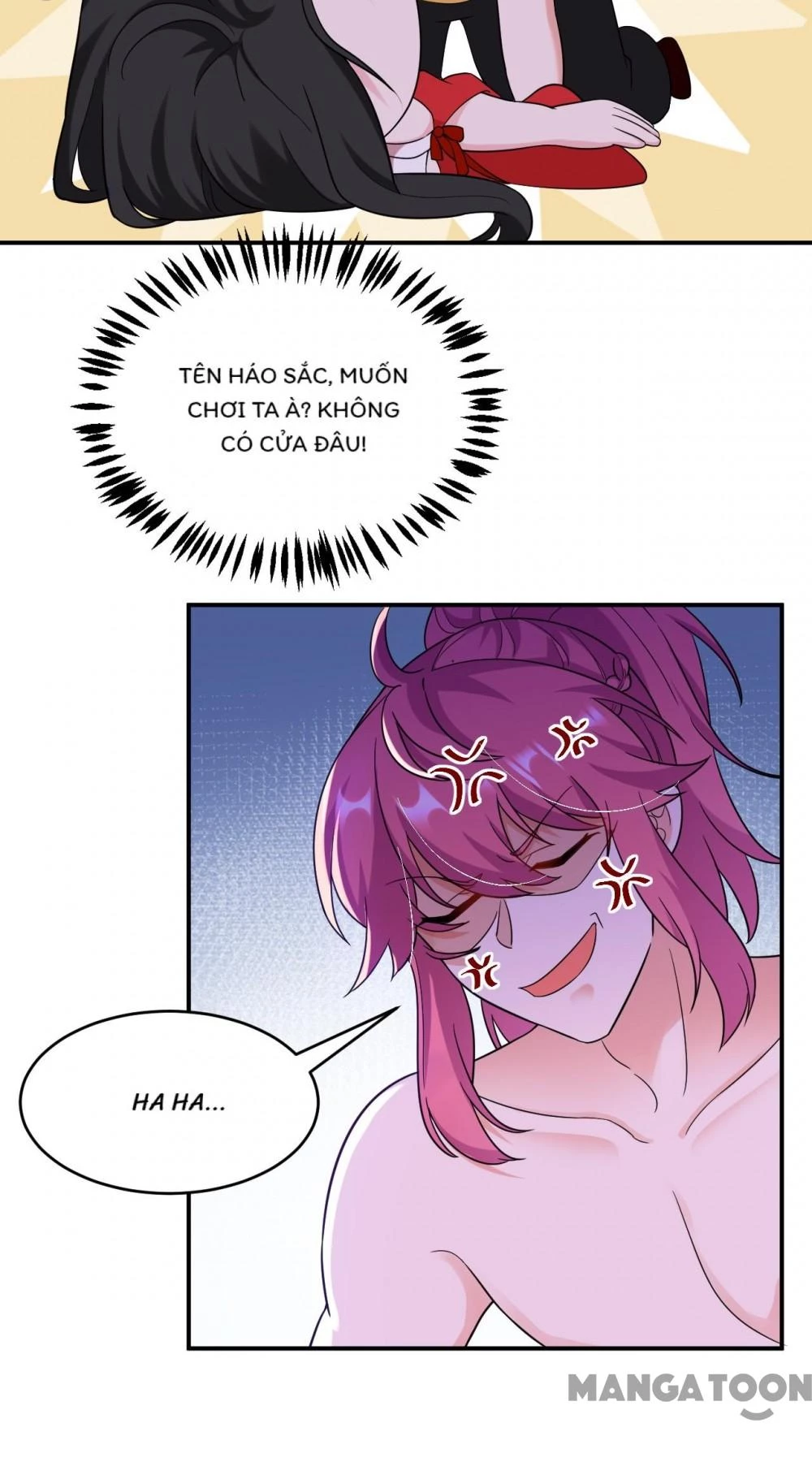 Giang Sơn Mỹ Nam Nhập Trướng Ta Chapter 125 - 7