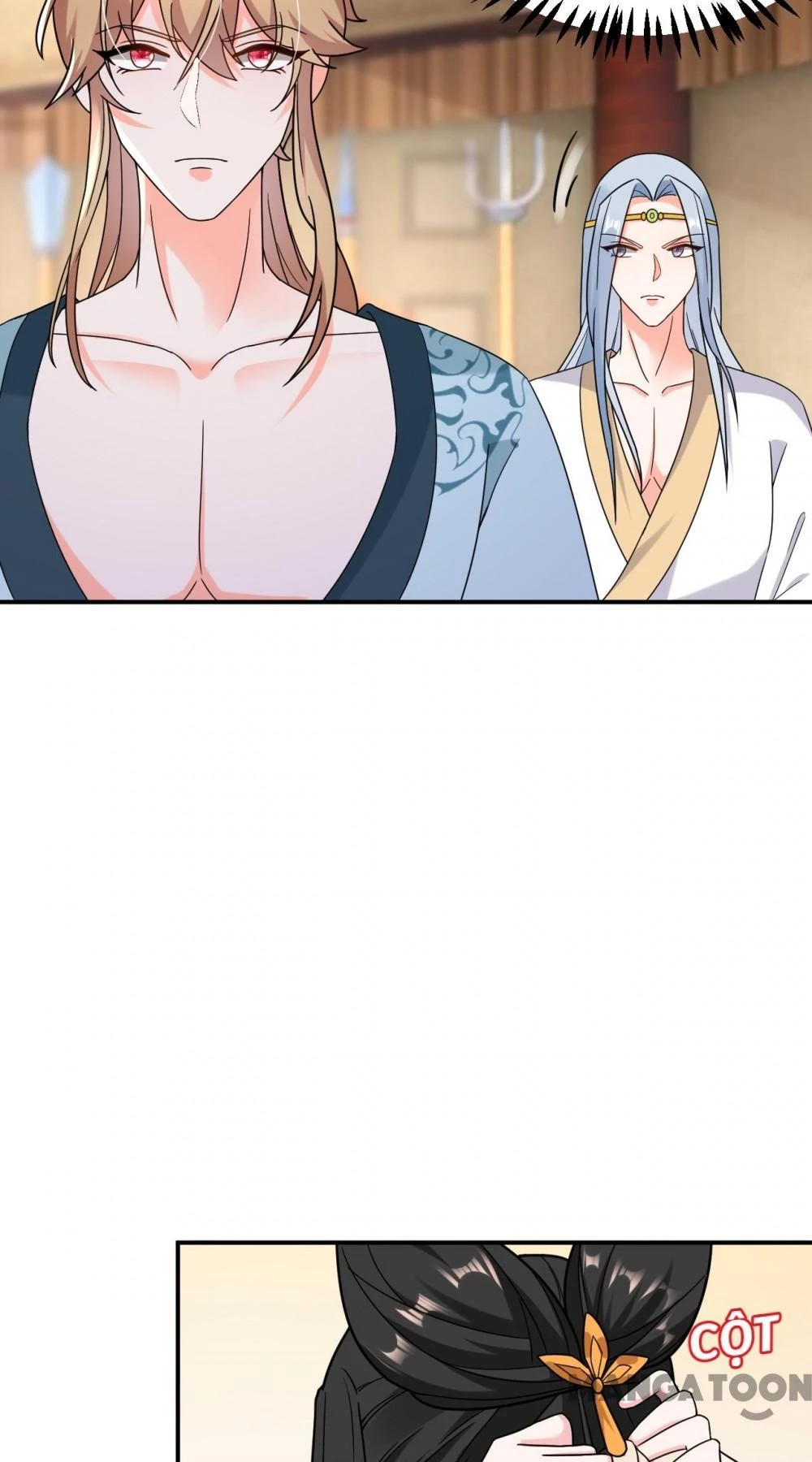 Giang Sơn Mỹ Nam Nhập Trướng Ta Chapter 125 - 21