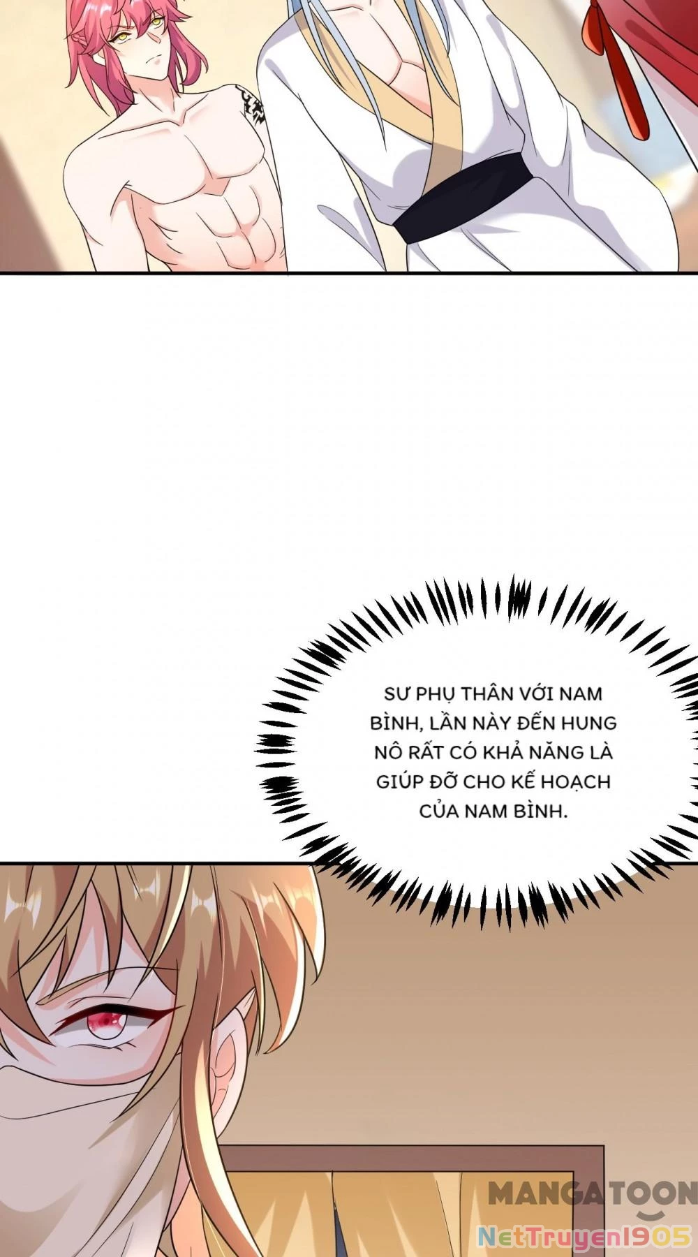 Giang Sơn Mỹ Nam Nhập Trướng Ta Chapter 125 - 25