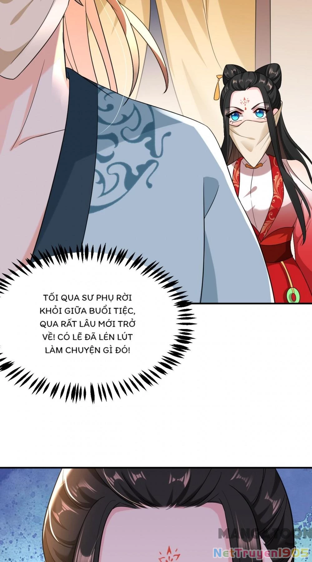 Giang Sơn Mỹ Nam Nhập Trướng Ta Chapter 125 - 26