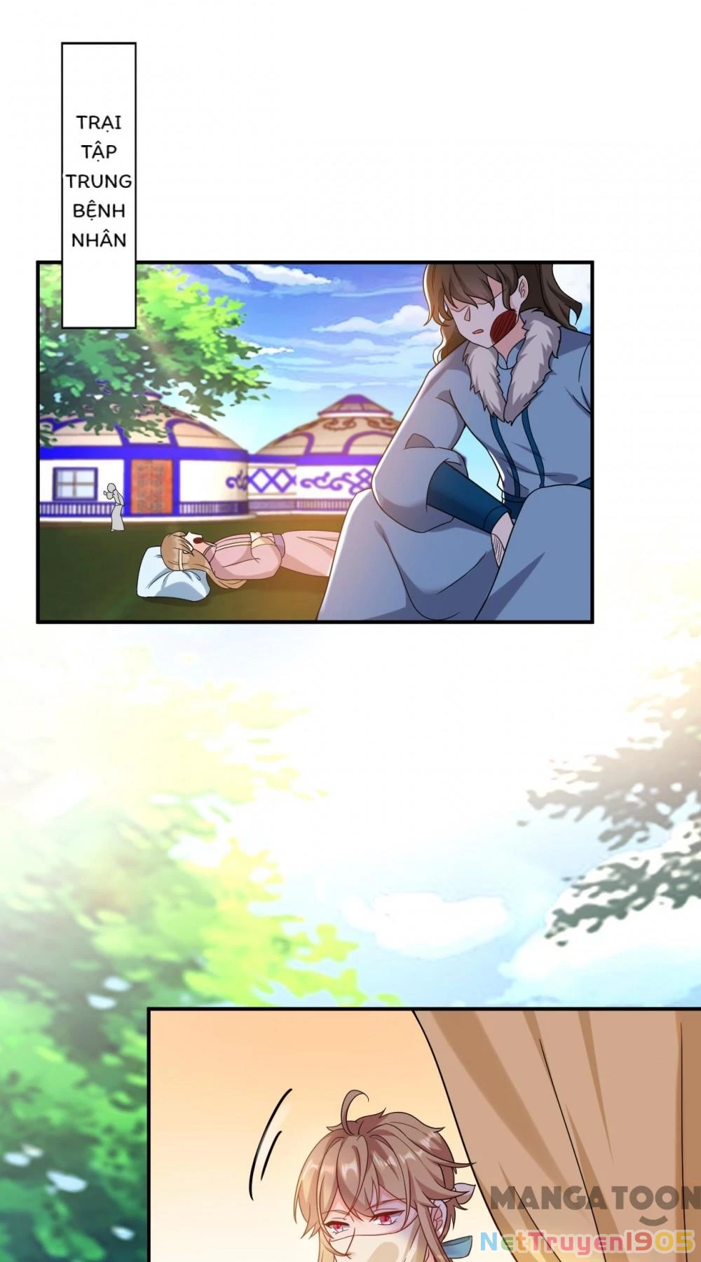 Giang Sơn Mỹ Nam Nhập Trướng Ta Chapter 125 - 28